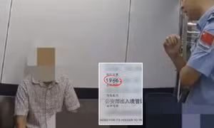 Cụ ông 79 tuổi ở Trung Quốc tự sửa năm sinh trên giấy tờ cho vừa lòng người yêu