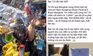 Thông tin có người Việt gặp nạn ở lễ hội Songkran Thái Lan: Thực hư ra sao, cần lưu ý gì?