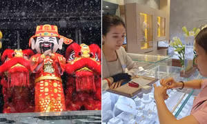 Thần Tài là ai và vì sao ngày mùng 10 tháng Giêng là ngày vía Thần Tài?