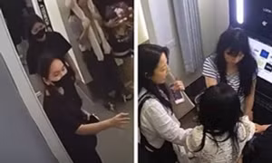 Xô xát giữa du khách Hàn và cô gái Việt: Vì sao nhân viên photobooth không can?