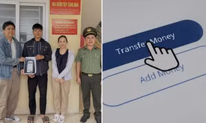 Thanh niên nhận 879 lượt chuyển khoản nhầm: Vì sao nhầm nhiều lần đến vậy?