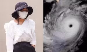 Miền Bắc nắng nóng đặc biệt gay gắt đầu tháng 4: Có báo hiệu mùa bão đến sớm?