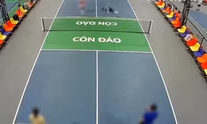 Một điểm chung đáng chú ý trong loạt vụ đột quỵ, đột tử trên sân pickleball
