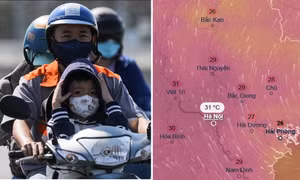 Có phải đợt rét cuối cùng đã qua? Hà Nội còn lạnh nữa không hay sắp sang Hè?