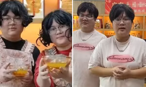 Cặp vợ chồng có “tướng phu thê” nhất cõi mạng: Face ID cũng khó phân biệt nổi
