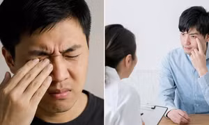 Máy mắt phải là “điềm xui”? Người đàn ông chịu hậu quả vì tự chữa máy mắt