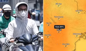 Miền Bắc vừa có mùa Đông ấm kỷ lục chỉ sau 2019: Liệu mùa Hè tới có tương tự?