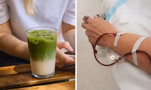 Cô gái nhập viện sau khi uống matcha mỗi tuần trong 3 tháng, bác sĩ cảnh báo