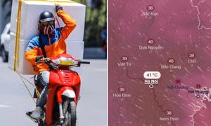 Hà Nội tăng nhiệt và “chào đón” mùa Hè, sẽ nóng chạm mức 40 độ vào ngày nào?