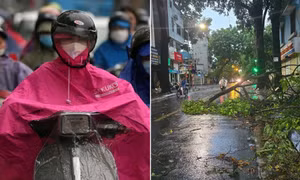 Nguyên tắc 3 giây để đo khoảng cách cơn dông và cách nhận biết dông đã tan
