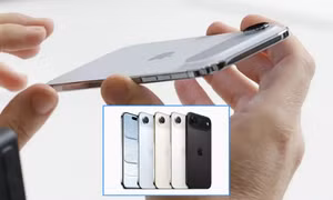 4 màu iPhone Air vừa ra mắt: Màu nào sẽ là xu hướng “hot” nhất ở Việt Nam?