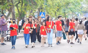 Từ tháng 4 đến đầu tháng 5 có thể có tổng cộng 15 ngày nghỉ? Thực tế ra sao?