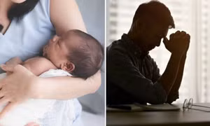 Người đàn ông ở Malaysia lừa dối vợ mới sinh vì có “bé ba” không ai ngờ tới