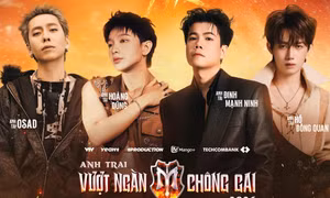 4 "Anh tài" mới của ATVNCG 2026: OSAD, Hồ Đông Quan sẽ tạo nên "làn gió mới"?