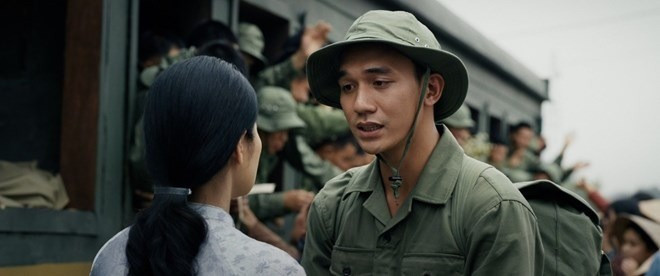 Ngô Nhật Hoàng là nam chính trong dự án này. mua-do-3.jpg