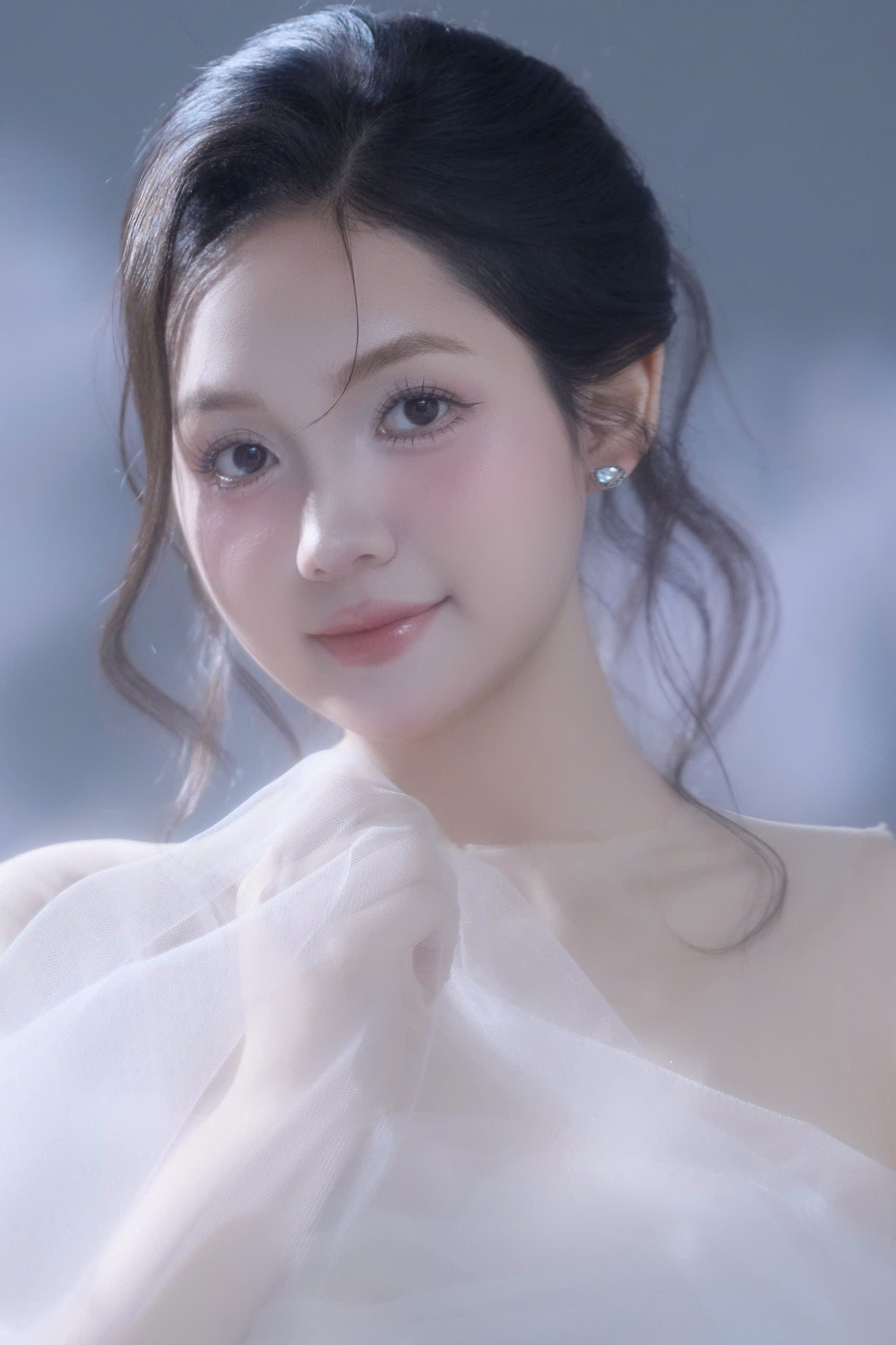 Cô ca sĩ Gen Z được khen có chất giọng đẹp đầy nội lực. thanh-chuc-1.jpg
