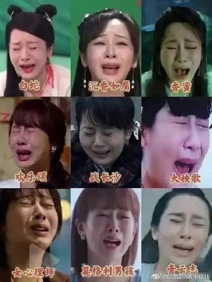 Nữ diễn viên chọn cách nhập tâm vào nhân vật chứ không phải khóc đẹp. duong-tu-3.jpg