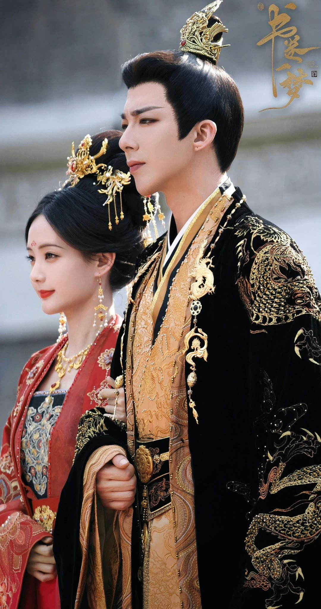 Khi quay phim, Lưu Nhất Ninh chưa nổi tiếng như hiện nay. thu-quyen-6.jpg