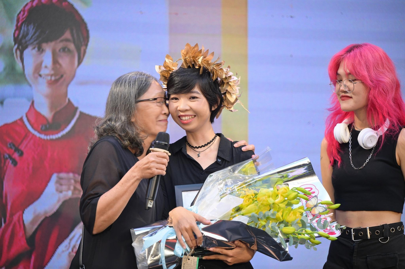 Chị Vy Nguyễn đã xuất sắc đạt nhiều thành tích ấn tượng tại Arena Multimedia. image007.jpg