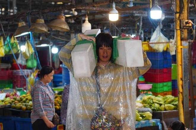 Làm Giàu Với Ma 2 lại hài hước nhiều hơn. co-dau-ma-2.jpg