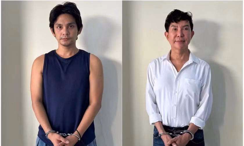 Ca sĩ Long Nhật và Sơn Ngọc Minh bị bắt vì liên quan ma túy