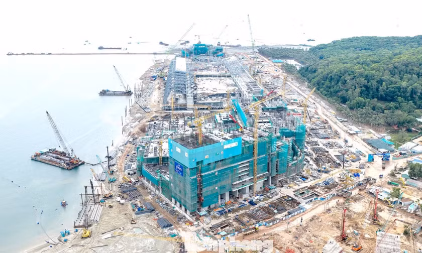 Dự án APEC: Vì sao làm trước một số công trình khi chưa xong thủ tục?
