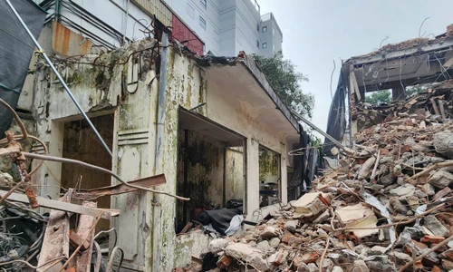 Hà Nội thông tin về tiến độ bồi thường, GPMB quảng trường phía Đông hồ Hoàn Kiếm