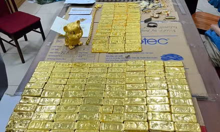 Thu 78kg vàng, hàng triệu USD và nhiều bất động sản trị giá trăm tỷ của Mr Pips