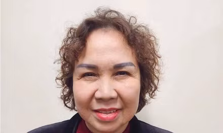 Mẹ đẻ 'đại gia Kim Cương' bị cáo buộc tham ô hơn 79 tỷ đồng