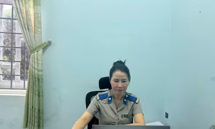 Giao con sau ly hôn: Cuộc thi hành án nhiều nước mắt