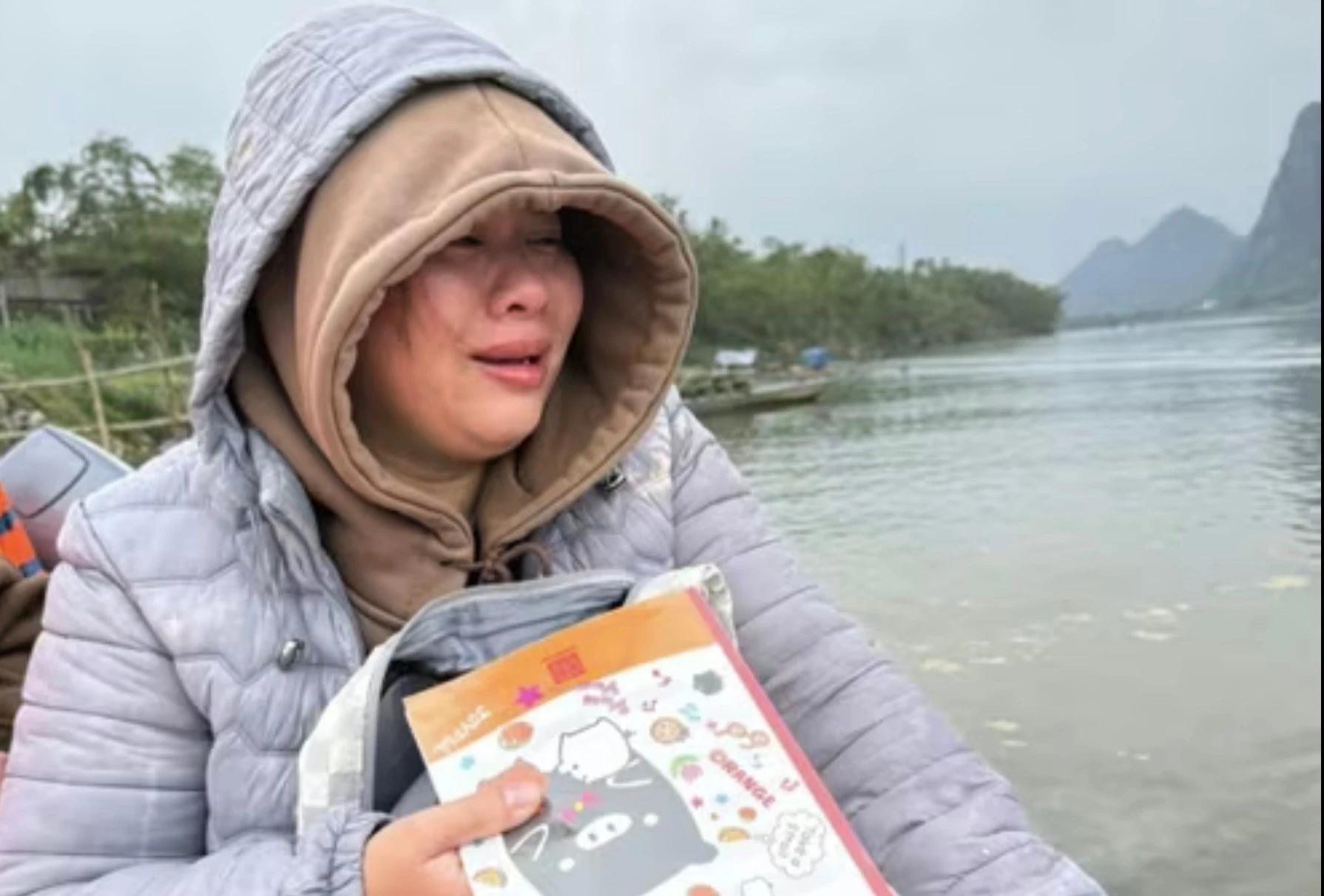 Bi kịch sông Gianh: Chuyến đò đầu năm cướp đi 4 mạng người, cả làng bỏ Tết tìm kiếm