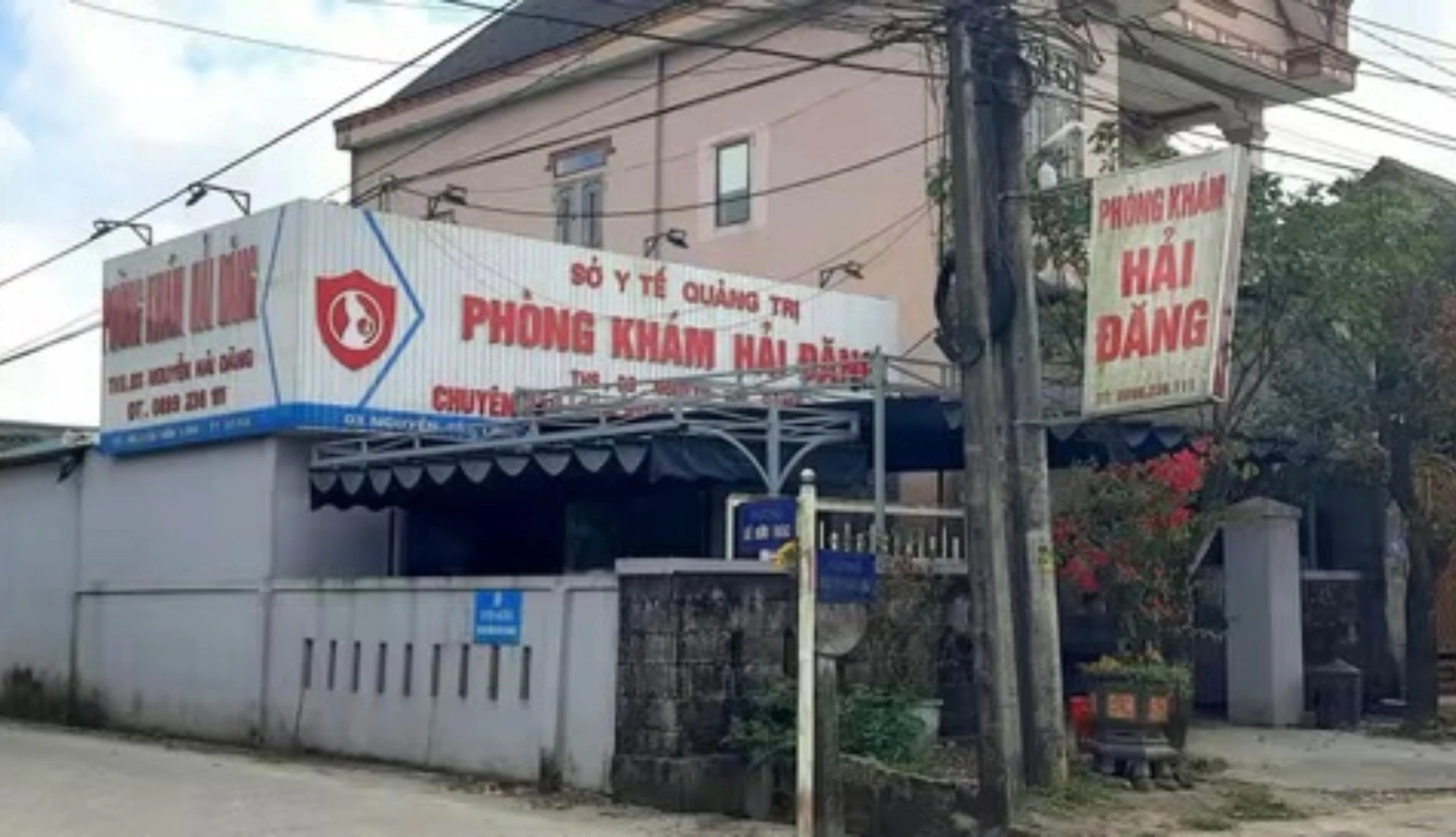 Bác sĩ bị khởi tố vì dâm ô bé gái tại phòng khám tư nhân ở Quảng Trị