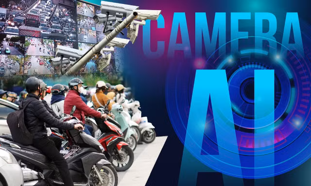 Camera AI: Từ công cụ giám sát đến hạ tầng thông minh của đô thị hiện đại