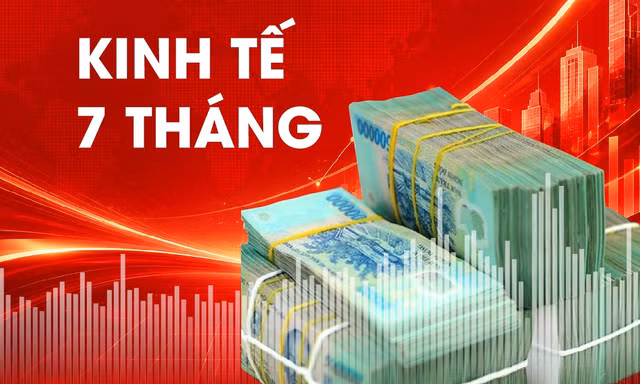 Ấn tượng 'bức tranh' kinh tế Việt Nam vừa công bố