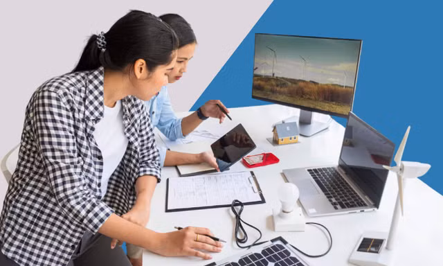 Bí quyết tiết kiệm điện trong văn phòng, công sở