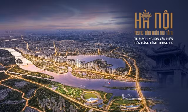 Hà Nội trong tầm nhìn 100 năm - Bài cuối: Bản sắc văn hóa dẫn đường quyết sách hôm nay