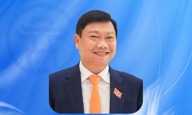 Chân dung tân Phó Chủ tịch UBND TP. Hà Nội Đỗ Anh Tuấn