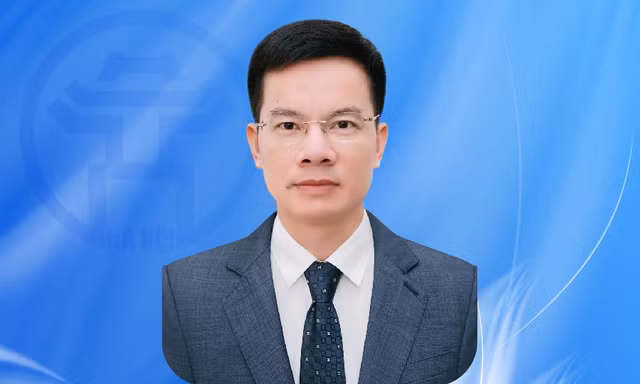 Chân dung tân Phó Chủ tịch UBND TP. Hà Nội Bùi Duy Cường