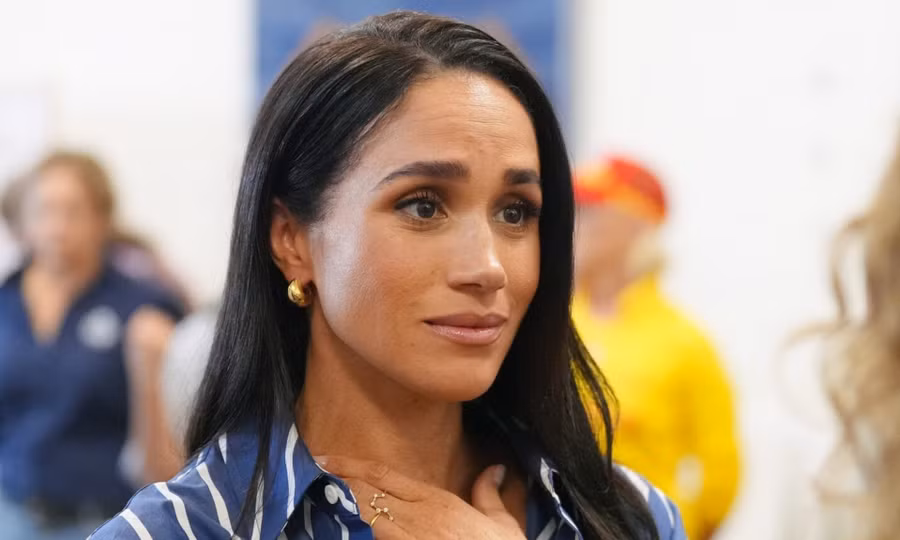 Meghan Markle bị chỉ trích