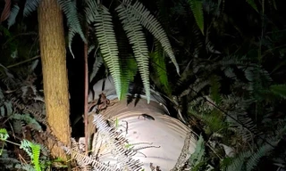 Nghi án người phụ nữ bị sát hại, giấu xác trong bao tải ở Móng Cái