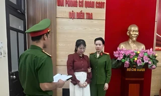 Nguyên phó giám đốc phòng giao dịch lừa đảo gần 1 tỷ đồng