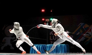 Quảng Ninh đăng cai Giải đấu kiếm vô địch Đông Nam Á