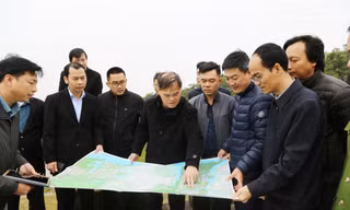 Quảng Ninh sẽ xây dựng Trung tâm hành chính kiểu mẫu của cả nước