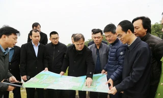 Quảng Ninh sẽ xây dựng Trung tâm hành chính kiểu mẫu của cả nước