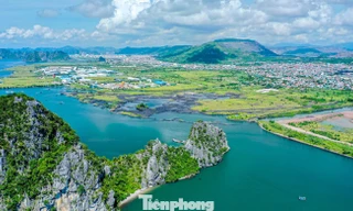 'Chạy nước rút' dự án điện khí hơn 2,2 tỷ USD ở Quảng Ninh 