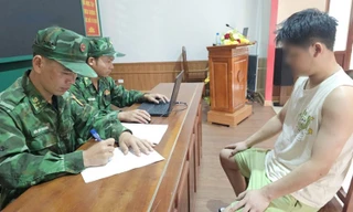 Bắt hai đối tượng tổ chức đưa 20 người Trung Quốc nhập cảnh trái phép