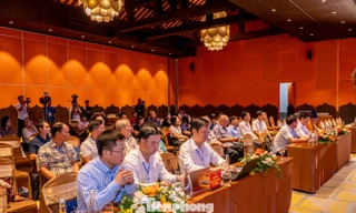 Lễ công bố di sản dạng chuỗi đầu tiên của Việt Nam được UNESCO công nhận