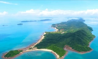 Xã đảo Cái Chiên quyết tâm trở thành xã nông thôn mới kiểu mẫu