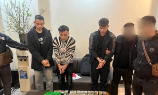 Triệt phá đường dây ma túy từ Thái Nguyên về Quảng Ninh tiêu thụ