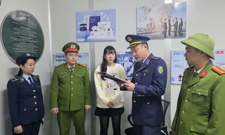 Quảng Ninh bóc gỡ đường dây sản xuất, buôn bán mỹ phẩm giả quy mô lớn